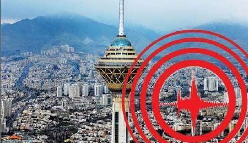 تاب‌آوری فاجعه‌بار تهران در برابر زلزله ؛ همه زیرساخت‌ها فرومی‌ریزند یا… | وقوع زلزله‌های کوچک خوب است یا بد؟