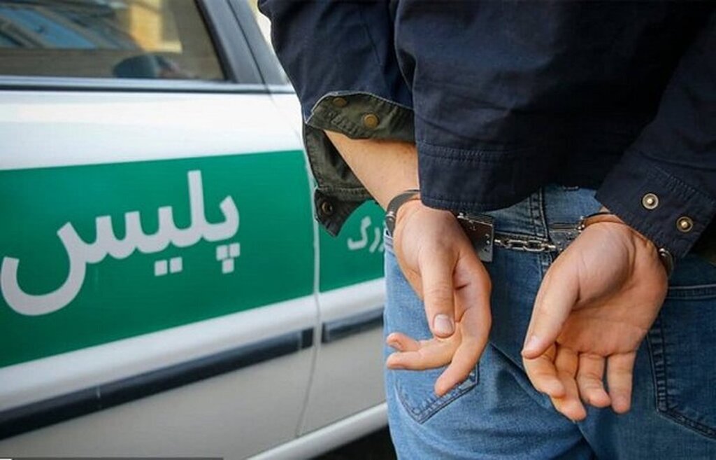 شرور شرق تهران دستگیر شد | کشف یک قبضه سلاح در مخفیگاه متهم