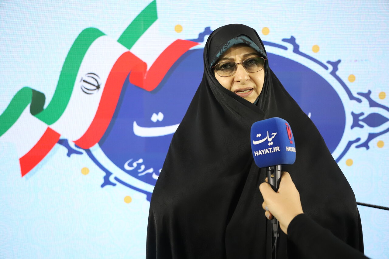 زنان ایرانی از توانمندی شگفت انگیزی برخوردارند