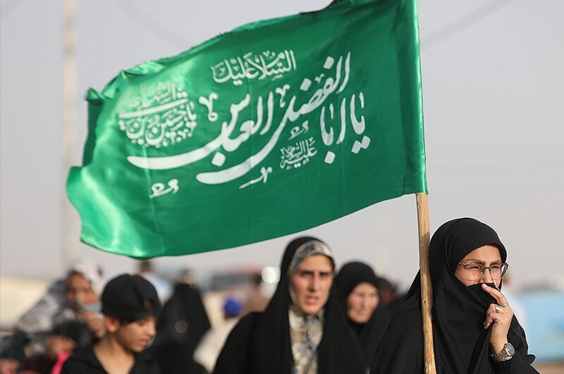 افزایش بانوان زیارت اولی در اربعین|بیش از دو سوم جامعه ایرانی مشتاق زیارت اربعین هستند