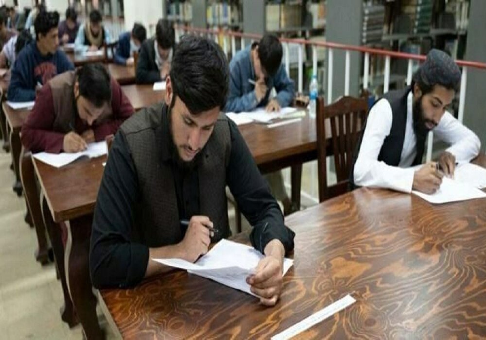 نتایج کنکور طالبان؛ همه داوطلبان قبول شدند | هیچ دختری حضور ندارد