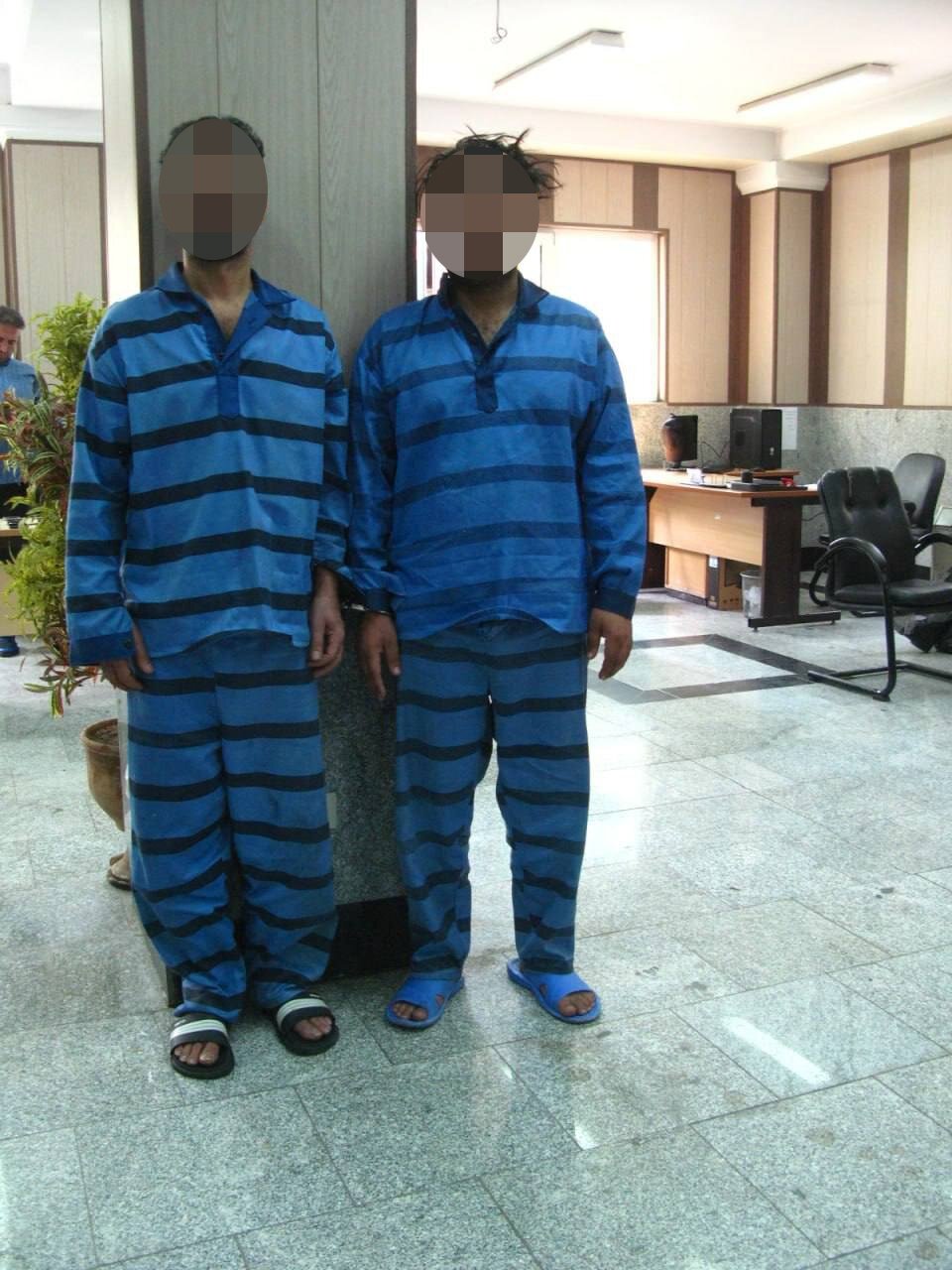 دستگیری 2 بازیگر تئاتر به اتهام سرقت | دستبرد به خانه های پایتخت به سبک سریال آکتور | آنها به یک خانه 7 بار دستبرد زدند