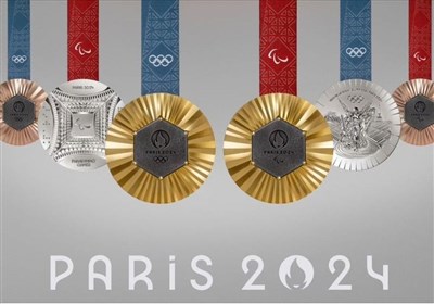تصاویری از 12 مدال‌آور ایران در المپیک 2024 پاریس