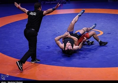 رنگرز سرمربی تیم لیگ برتری کشتی آزاد شد