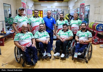 پارالمپیک 2024| پاراوزنه‌برداری در مسیر تکرار افتخارآفرینی