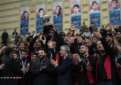 قسط اول کشتی گیران بانک شهر پرداخت شد
