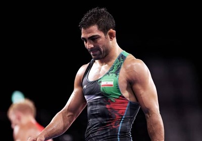 14مدال کشتی ایران در آستانه سومین مسابقه‌ جهانی درسال المپیک