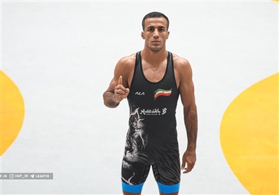 صعود مرد برنزی به اولین فینال جهانی‌؛2 فینالیست برای ایران