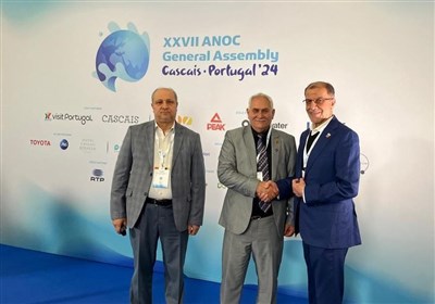 دیدار خسروی‌وفا با رئیس فدراسیون جهانی وزنه‌برداری