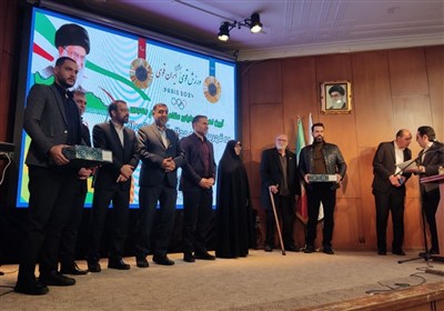 تجلیل از مدال‌آوران تهرانی در المپیک و پارالمپیک 2024 پاریس