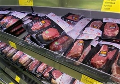 روسیه واردات گوشت از اتحادیه اروپا را ممنوع کرد