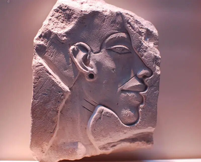 این فرعون خورشیدی چگونه با ایده‌های  خود تاریخ مصر را دگرگون کرد؟