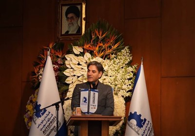 رونمایی از برند جدید روغن موتور در بازار ایران رونمایی از برند جدید روغن موتور در بازار ایران