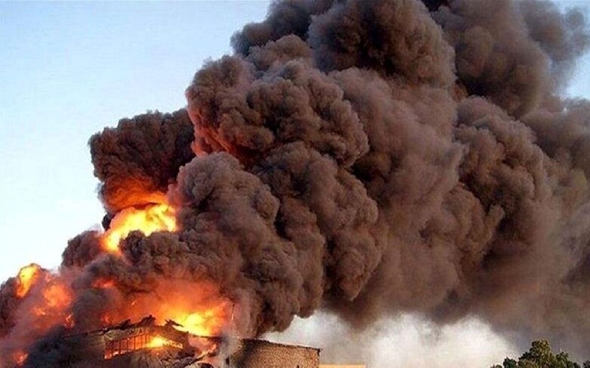انفجار هولناک در تهران | ۶ نفر کشته و مصدوم شدند
