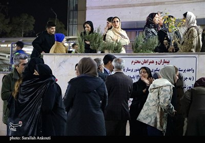 پیگیری دانش‌آموزان حادثه‌دیده کرمانی از سوی بیمه دانا ‌