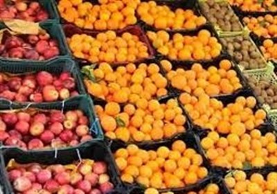 عرضه میوه تنظیم بازار تا 15 فروردین ماه ادامه دارد