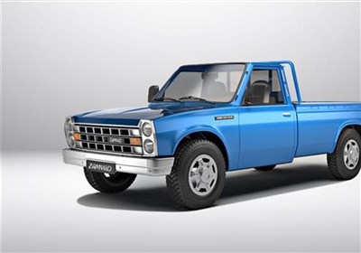 مجوز استاندارد برای تولید 35 هزار دستگاه نیسان آبی