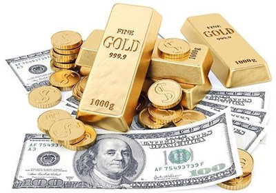 قیمت طلا، قیمت دلار، قیمت سکه و قیمت ارز 1404/01/06
