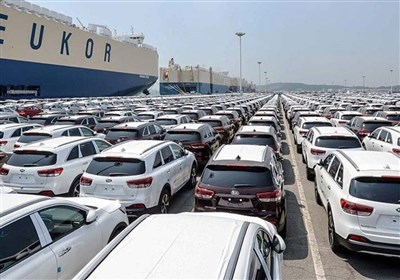 هر ایرانی خارج کشور می تواند یک خودرو وارد کند