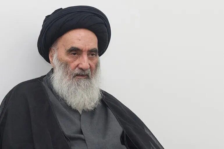 دفتر آیت الله سیستانی اطلاعیه داد
