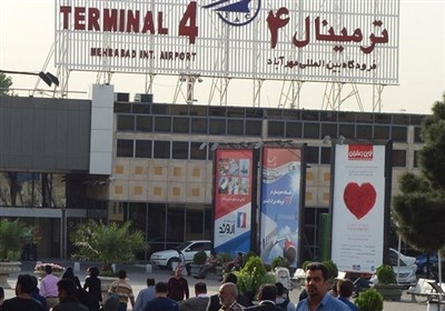 انجام 5200 هزار پرواز در مهرآباد تا 8 فروردین