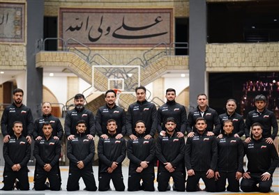 ایران قهرمان کشتی آزاد آسیا شد