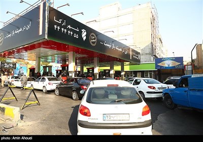 عبور دوباره مصرف بنزین از مرز 141 میلیون لیتر در روز