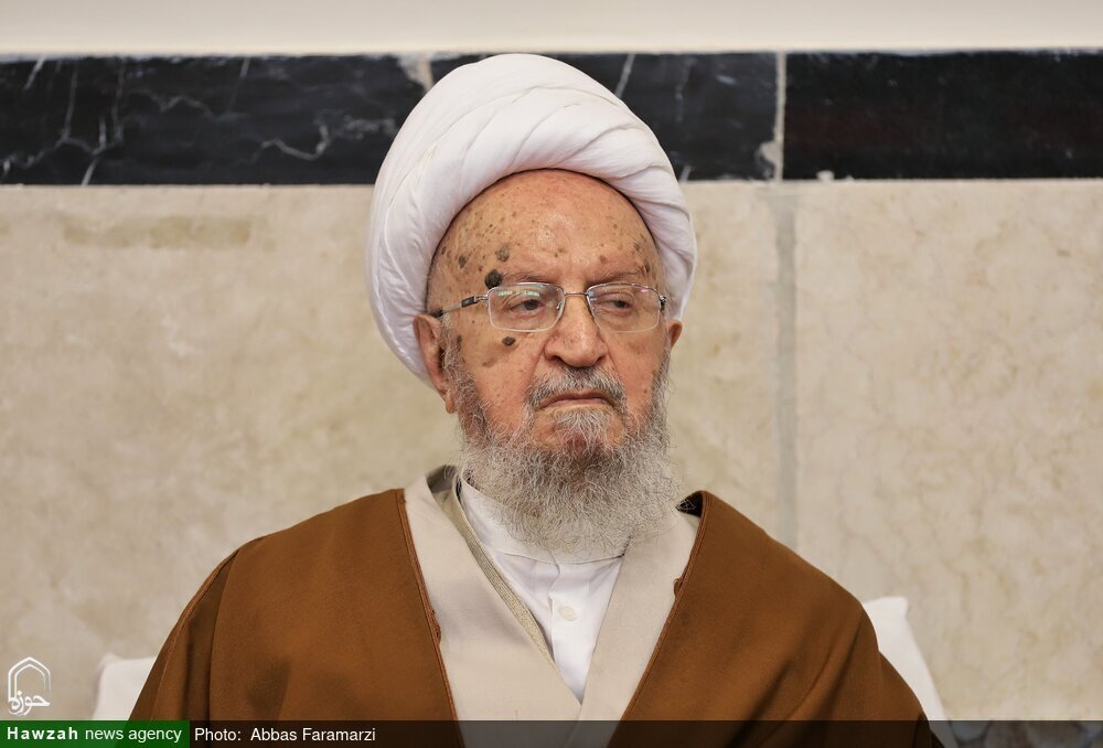 نقل قول منتسب به آیت الله مکارم شیرازی درباره ترامپ صحیح است؟