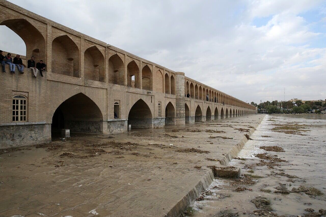 خبر خوش برای اصفهانی ها ؛ اعلام زمان بازگشایی زاینده‌رود