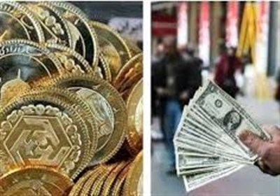 تیر دلال‌ها به سنگ خورد؟/ادامه روند کاهشی قیمت طلا و ارز