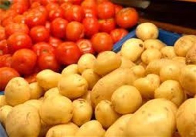 توزیع سیب زمینی 29500 تومانی در میادین میوه