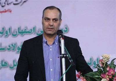 احسانی: 21 میلیارد از مطالبات فصل قبل ذوب‌آهن باقی مانده است