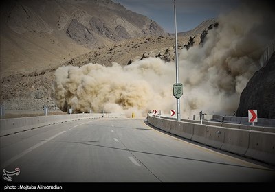 وعده افتتاح باند شرقی منطقه 2 آزادراه تهران-شمال در شهریور