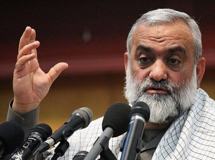 سردار نقدی: اسرائیل در ضعیف‌ترین نقطه تاریخ ‌قرار دارد