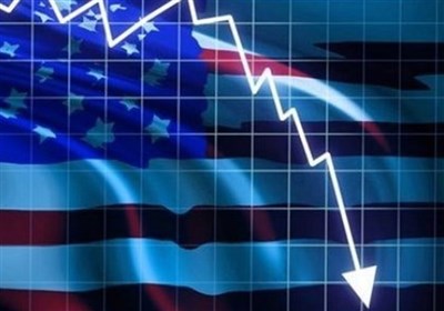 بدترین عملکرد اقتصاد آمریکا طی 3 سال اخیر ثبت شد