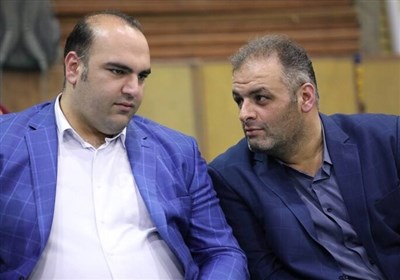 انصراف یک ایرانی دیگر در انتخابات IWF/این بار نوبت بهداد بود