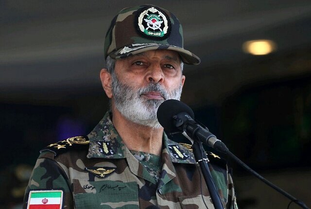 فوری؛ فرمانده کل ارتش خطاب به اسرائیل: برای وعده صادق کاملا آماده‌ایم