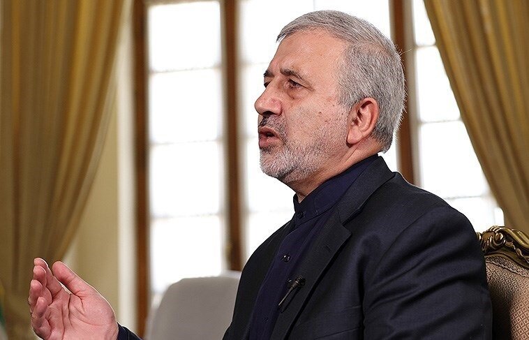 ناگفتنی ها در ماراتن آزادی قاسمیان؛ توئیت معنادار سفیر ایران در عربستان