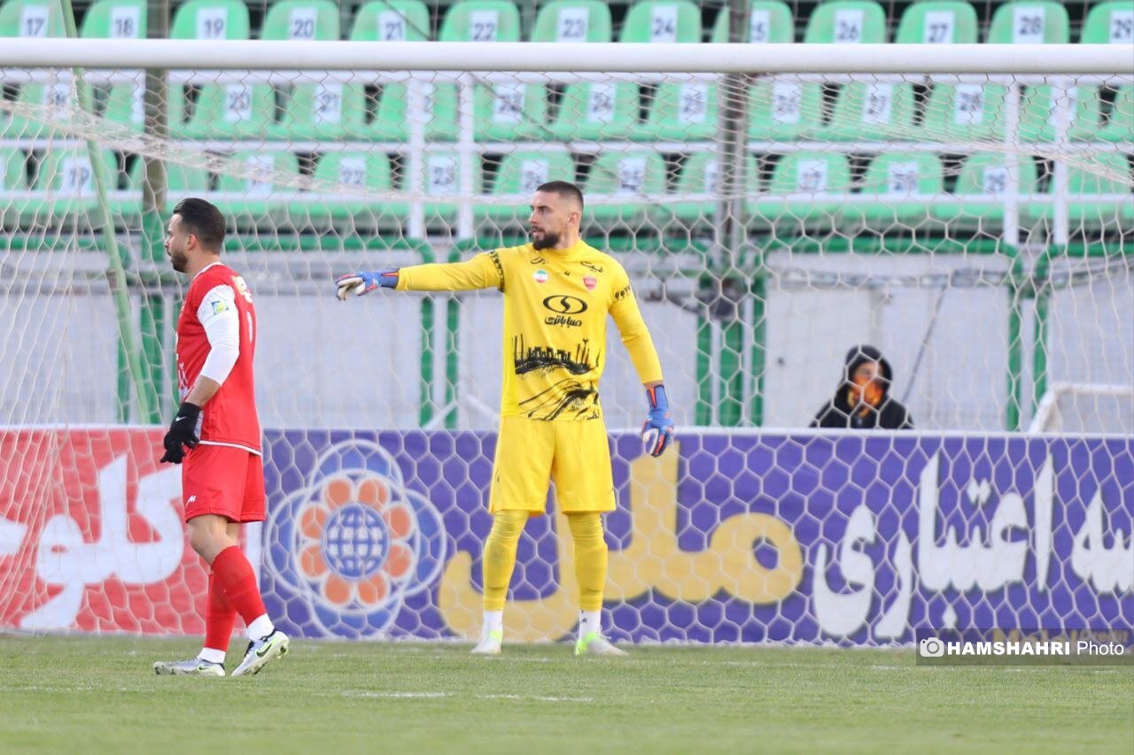 گندوز تصمیم اش را درباره پرسپولیس گرفت