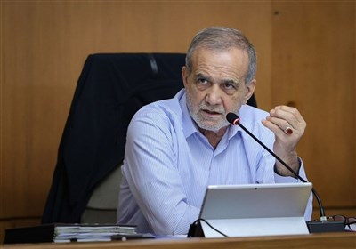 پاسخ پزشکیان به هشدار اتاق ایران: اتابک پیگیر مشکلات شود