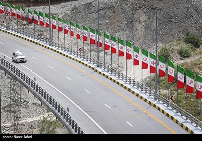 تردد روان در تمامی محورهای مواصلاتی کشور