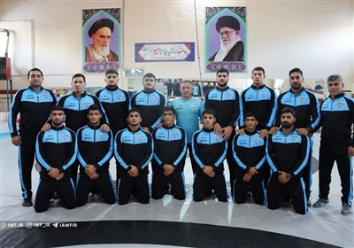 کشتی آزاد جوانان آسیا| 4 مدال برای ایران در 5 وزن نخست کشتی آزاد جوانان آسیا| 4 مدال برای ایران در 5 وزن نخست