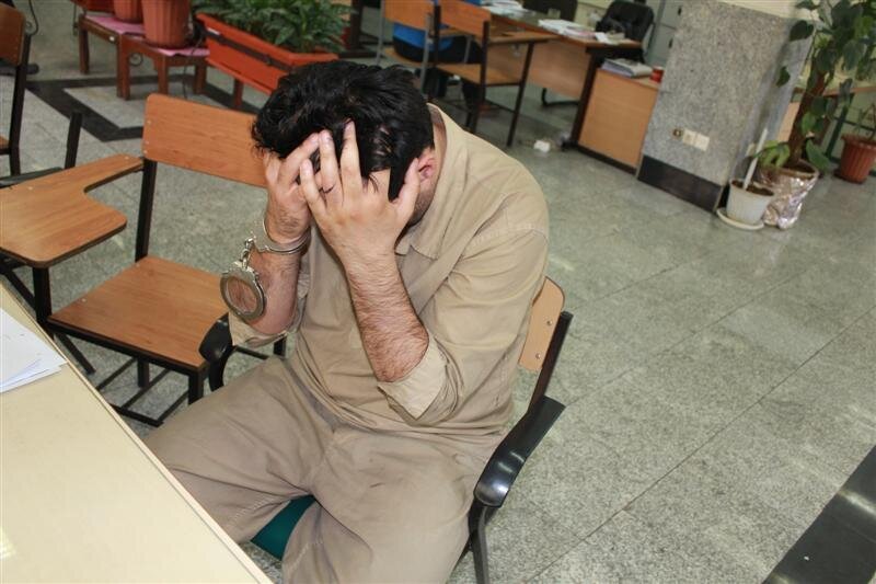 سرقت ۵ میلیارد تومانی از خانه رفیق | من سابقه‌دار نیستم