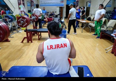 برنامه فشرده پاراوزنه‌برداری در پاییز 1404/ شرکت در بخش میکس مسابقات جهانی