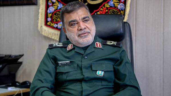معاون هماهنگ‌کننده نیروی زمینی سپاه منصوب شد
