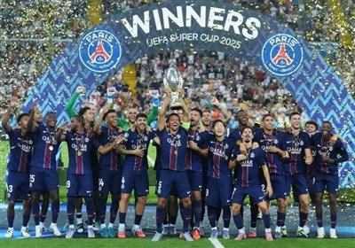 سوپرایز ناکام تاتنهام؛ فتح دراماتیک سوپرجام اروپا توسط PSG