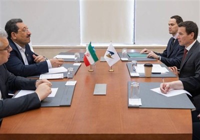 اعلام آمادگی اتحادیه اقتصادی اوراسیا برای توسعه تجارت با ایران