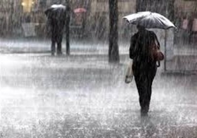 هواشناسی ایران 1404/5/25؛ رگبار و رعد و برق در نوار شمالی کشور