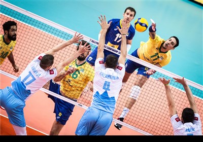 قهرمانان والیبال جهان میلیونر می‌شوند