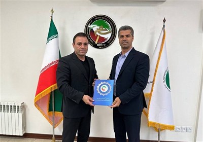 انتخاب جمشیدی به عنوان سرپرست دبیرکلی فدراسیون تکواندو